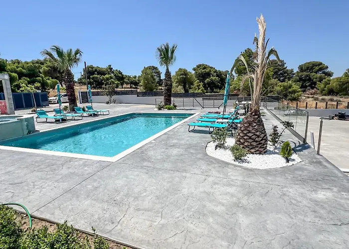 Mira - Swimming Pool And Sea Views I Luxury Appartement *