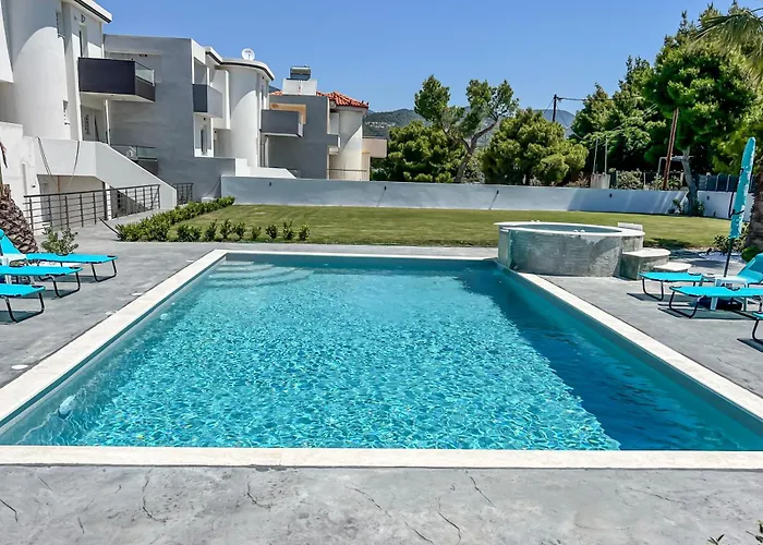 Mira - Swimming Pool And Sea Views I Luxury Apartman