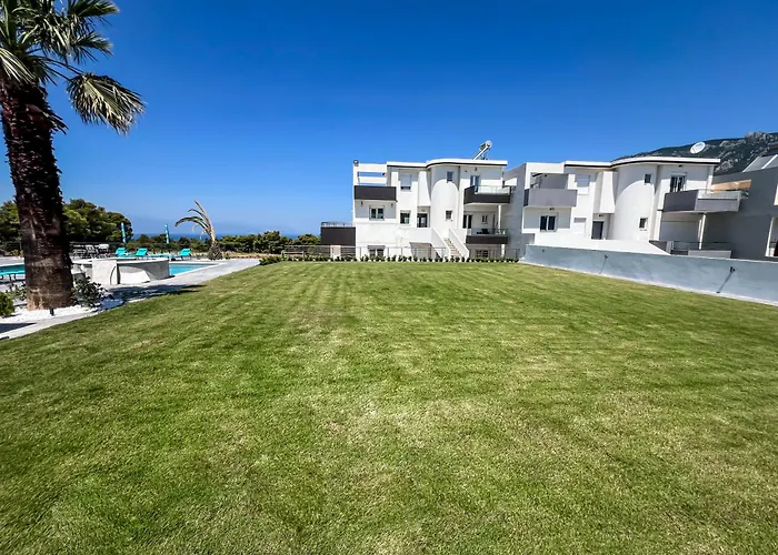 Apartman Mira - Swimming Pool And Sea Views I Luxury *