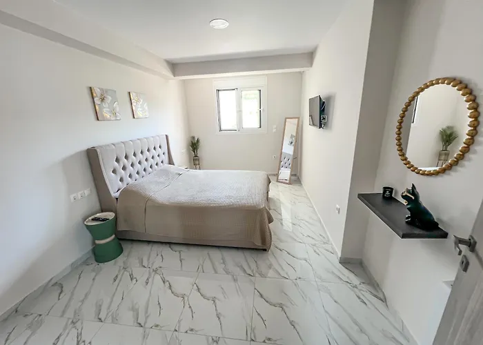 Appartement Mira - Swimming Pool And Sea Views I Luxury