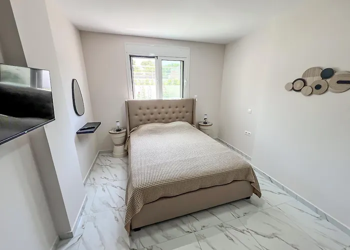 Appartement Mira - Swimming Pool And Sea Views I Luxury