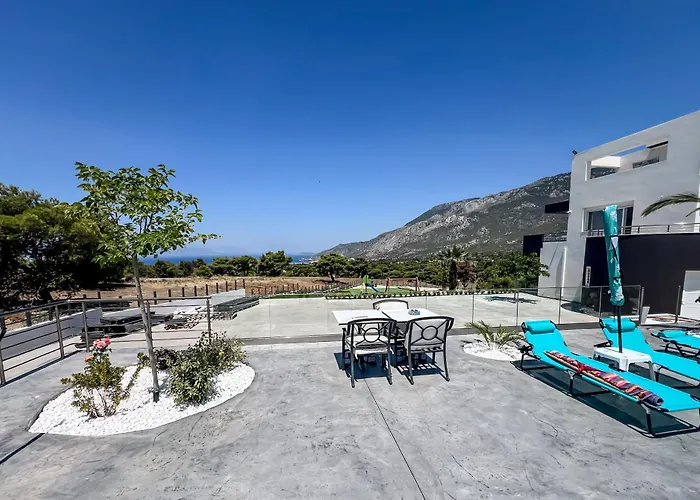 Mira - Swimming Pool And Sea Views I Luxury Apartman