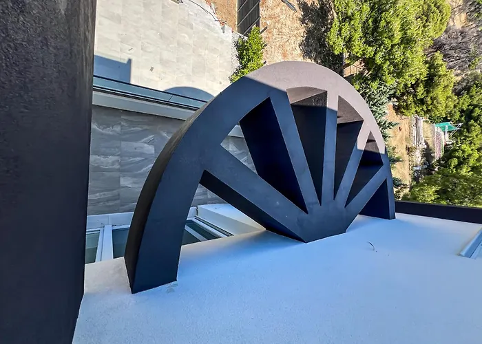 Mira - Swimming Pool And Sea Views I Luxury Loutráki